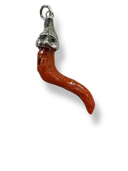 Pendentif Mandile 1922 Coralli in Argent Corallo 2MCORC28 - 2MCORC28